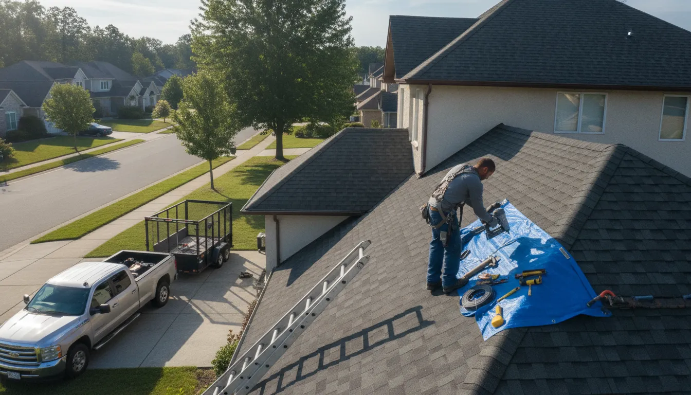 Trusted Roofing for Sadsburyville Homes & Businesses